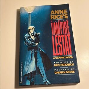 The Vampire Lestat Graphic Novel
